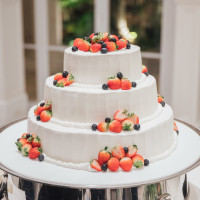 ウエディングケーキ