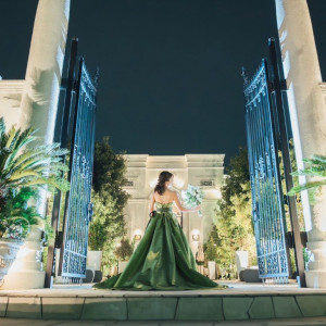 中座時撮影|782253さんのアーヴェリール迎賓館（大宮）/テイクアンドギヴ・ニーズウェディングの写真(2595765)