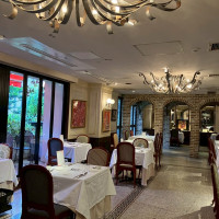 レストランです。