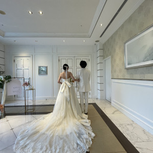 披露宴会場前|782277さんのラグナヴェール金沢の写真(2595421)