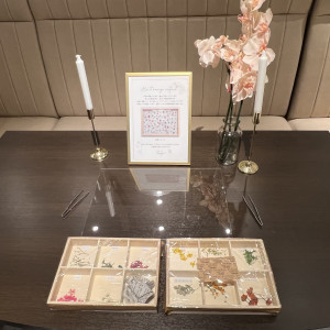 結婚証明書|782277さんのラグナヴェール金沢の写真(2595416)