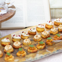 スイーツビュッフェ