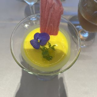 THE BAYSUITE SAKURAJIMA TERRACE（ザベイスイートサクラジマテラス）のクチコミ 料理・ケーキの写真（4枚目）