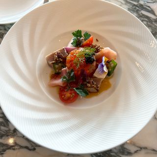 SHIROYAMA HOTEL kagoshima(城山ホテル鹿児島)のクチコミ 料理・ケーキの写真(1枚目)