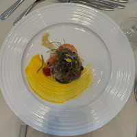 前菜のマリネです。