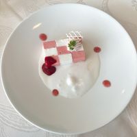 デザートです