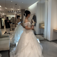 可愛いドラスもありました！