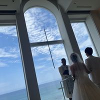 挙式の様子です