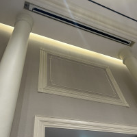 披露宴会場のプロジェクターです！