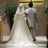 チャペル会場です