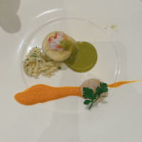 ソースが美味しかったです！