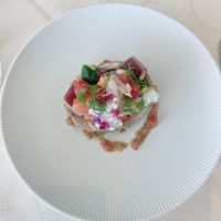前菜です