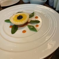 心を奪われる前菜。ゲストもすごく喜んでくれました。