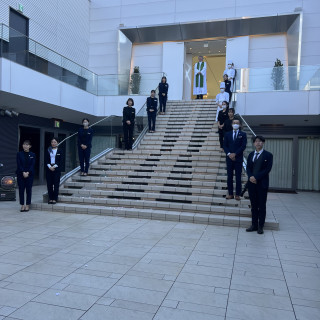 フラワーシャワー