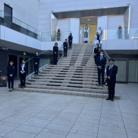 フラワーシャワー