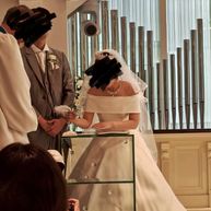 アヴァンセ リアン 東京 （AVANCER LIEN TOKYO）の挙式会場の写真（3枚目）