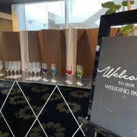 カクテルを飲めるそう