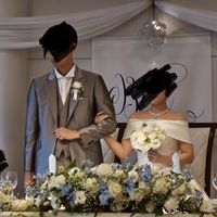 アヴァンセ リアン 東京 （AVANCER LIEN TOKYO）の披露宴会場の写真（1枚目）