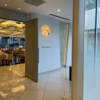 披露宴会場への入り口