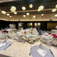 寿の間。高砂からの眺めです。