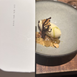 デザート
マッシュルーム、花弁茸、榎、舞茸！