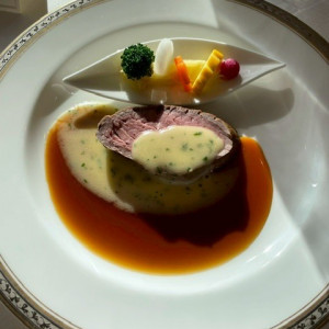 肉料理|782367さんのThe Okura Tokyo（オークラ東京）の写真(2602504)