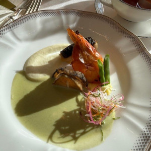 魚料理|782367さんのThe Okura Tokyo（オークラ東京）の写真(2602519)