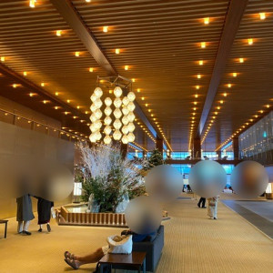 ロビー|782367さんのThe Okura Tokyo(オークラ東京)の写真(2602492)