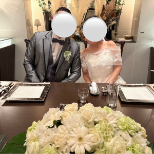 私たちが座ってた席です!|782368さんのベルクラシック旭川の写真(2595695)