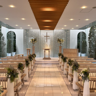 チャペルホワイトハウス