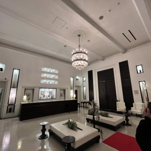 受付|782375さんのガーデンヒルズ迎賓館(松本)/テイクアンドギヴ・ニーズウェディングの写真(2595728)