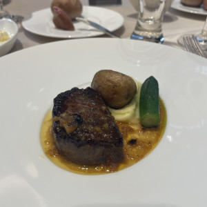 肉料理|782376さんのアルカンシエル南青山（アルカンシエルグループ）の写真(2597637)