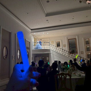 カラードレス色当て