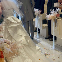 フラワーシャワー