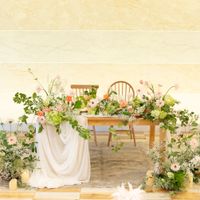 理想通りのお花たち