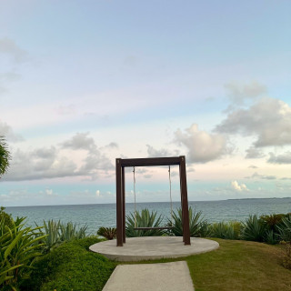 ロケーションフォトができるガーデンです