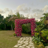 ロケーションフォトが撮れるガーデン