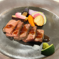 メインディッシュ