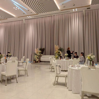 披露宴会場