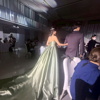 衣装・披露宴会場