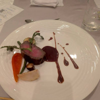 黒毛和牛ロース肉のグリエ