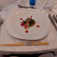 オマールエビのポシェ