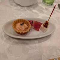 3種のピンチョス