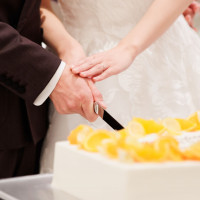 ウエディングケーキ