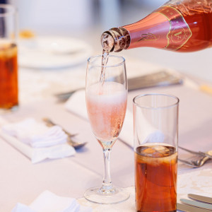 乾杯酒|782405さんのザ・リーヴス プレミアムテラスの写真(2599911)