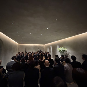 式場(全体)|782406さんのIWAI OMOTESANDO(イワイ オモテサンドウ)の写真(2595888)