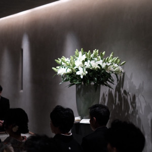 式場(正面、|782406さんのIWAI OMOTESANDO(イワイ オモテサンドウ)の写真(2595885)