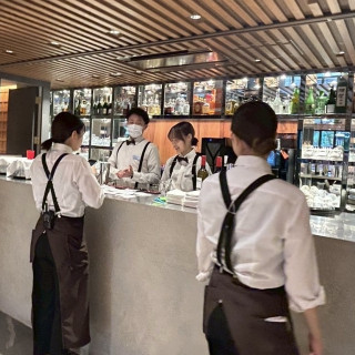 スタッフの方々