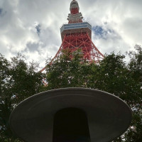 式場からの眺め