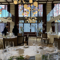 1番後ろの席からみた高砂